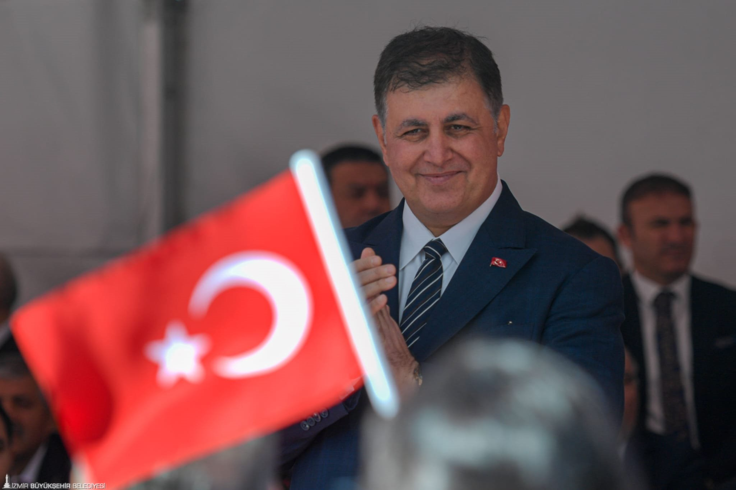 Tugay: 9 Eylül’ün önemini gençlerimize, çocuklarımıza anlatmaya devam ediyoruz